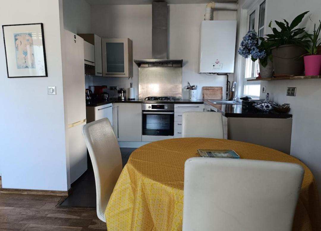 T3 Zen Villa Ciboure Bagian luar foto